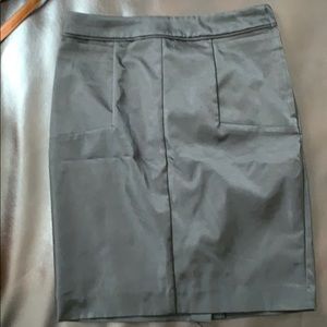 Black H&M pencil skirt